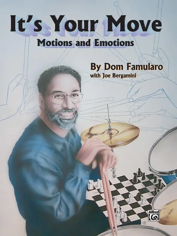 Cover: 9780757980008 | It's Your Move | Motions and Emotions | Dom Famularo (u. a.) | Buch
