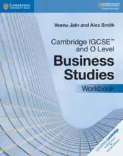 Cover: 9781108710008 | Cambridge Igcse(tm) and O Level Business Studies Workbook | Buch