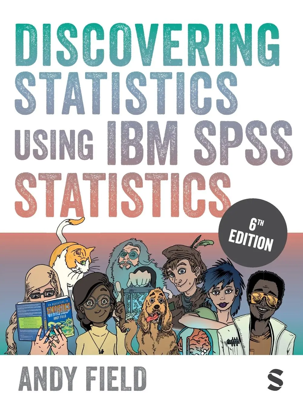 Cover: 9781529630008 | Discovering Statistics Using IBM SPSS Statistics | Andy Field | Buch Cover: 9781529630008 | Discovering Statistics Using IBM SPSS Statistics | Andy Field | Buch