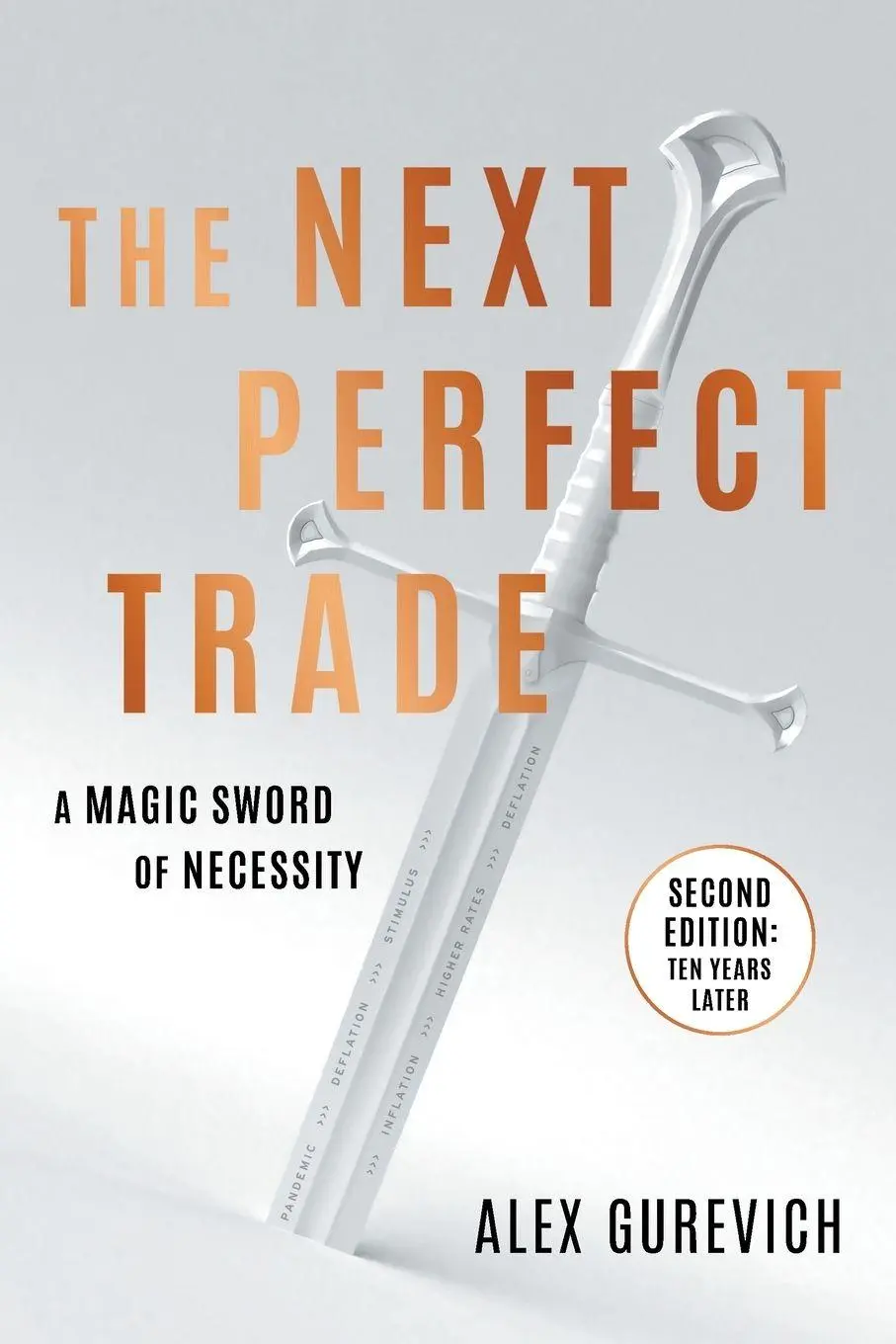 Cover: 9781544550008 | The Next Perfect Trade | A Magic Sword of Necessity | Alex Gurevich