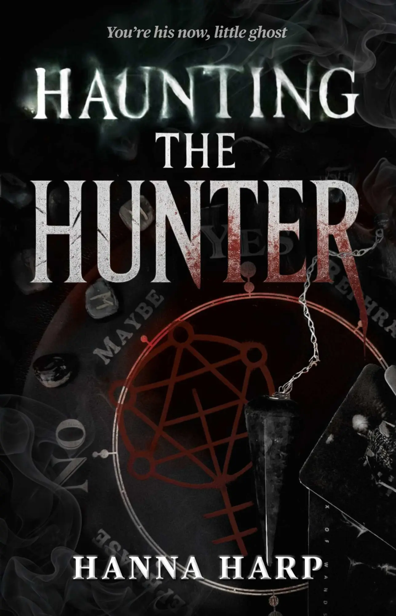 Cover: 9781668230008 | Haunting the Hunter | Hanna Harp | Taschenbuch | Englisch | 2025