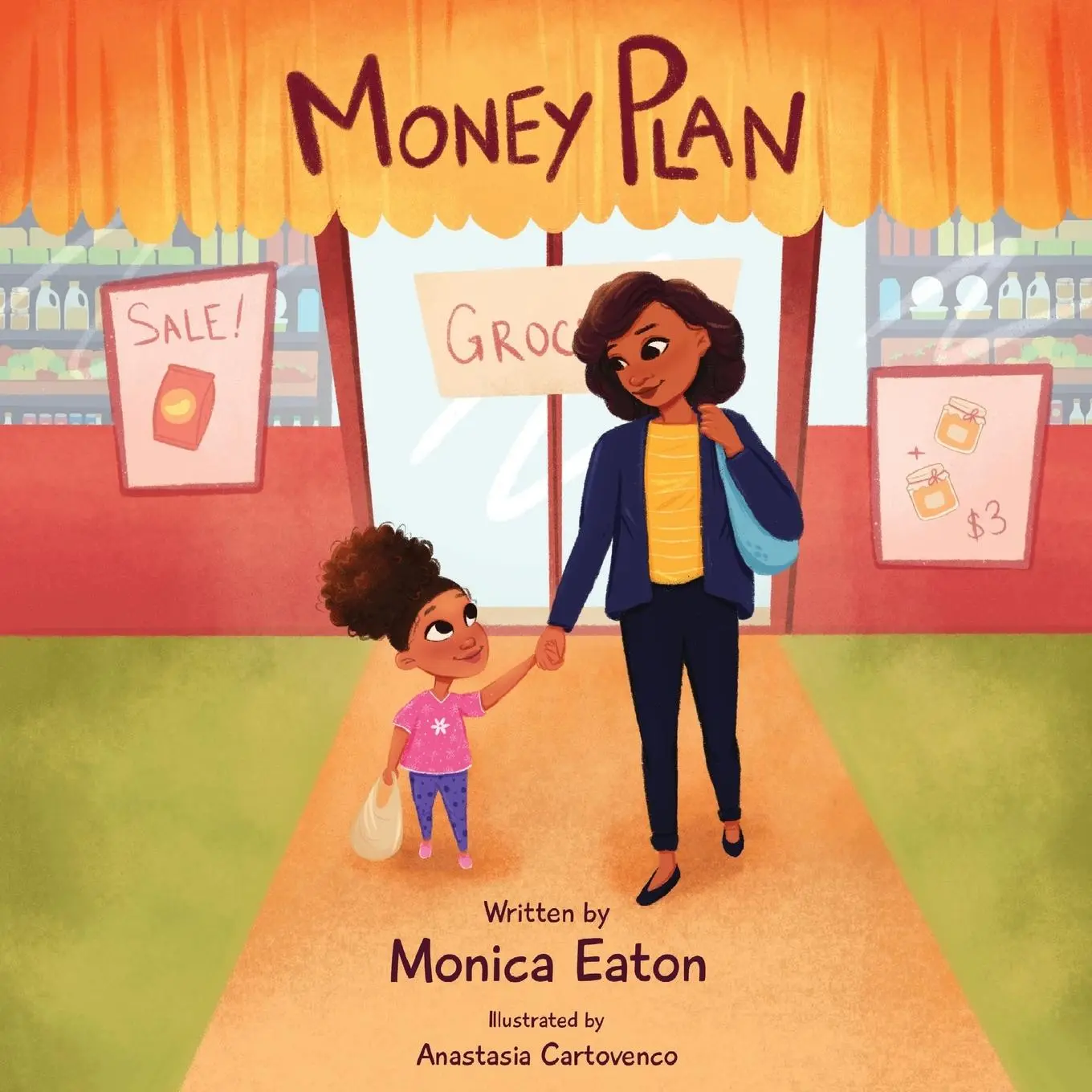 Cover: 9781737150008 | Money Plan | Monica Eaton | Taschenbuch | Englisch | 2021