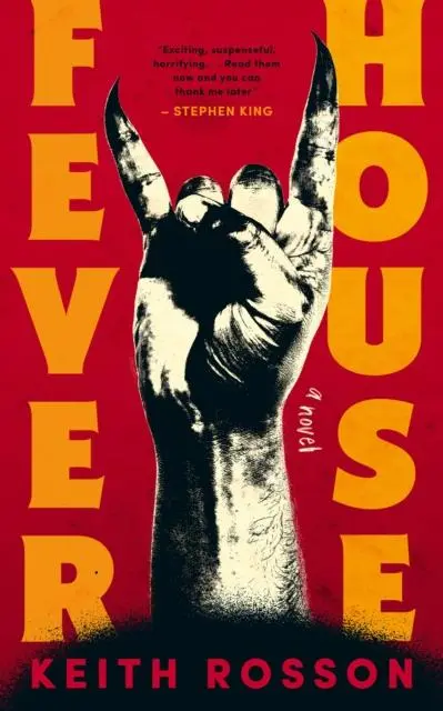 Cover: 9781805530008 | Fever House | Part One of the Fever House Duology | Keith Rosson