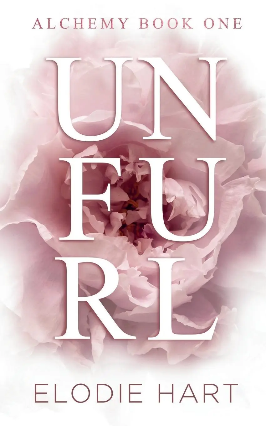 Cover: 9781917190008 | Unfurl | A Hot Age Gap Romance | Elodie Hart | Taschenbuch | Englisch