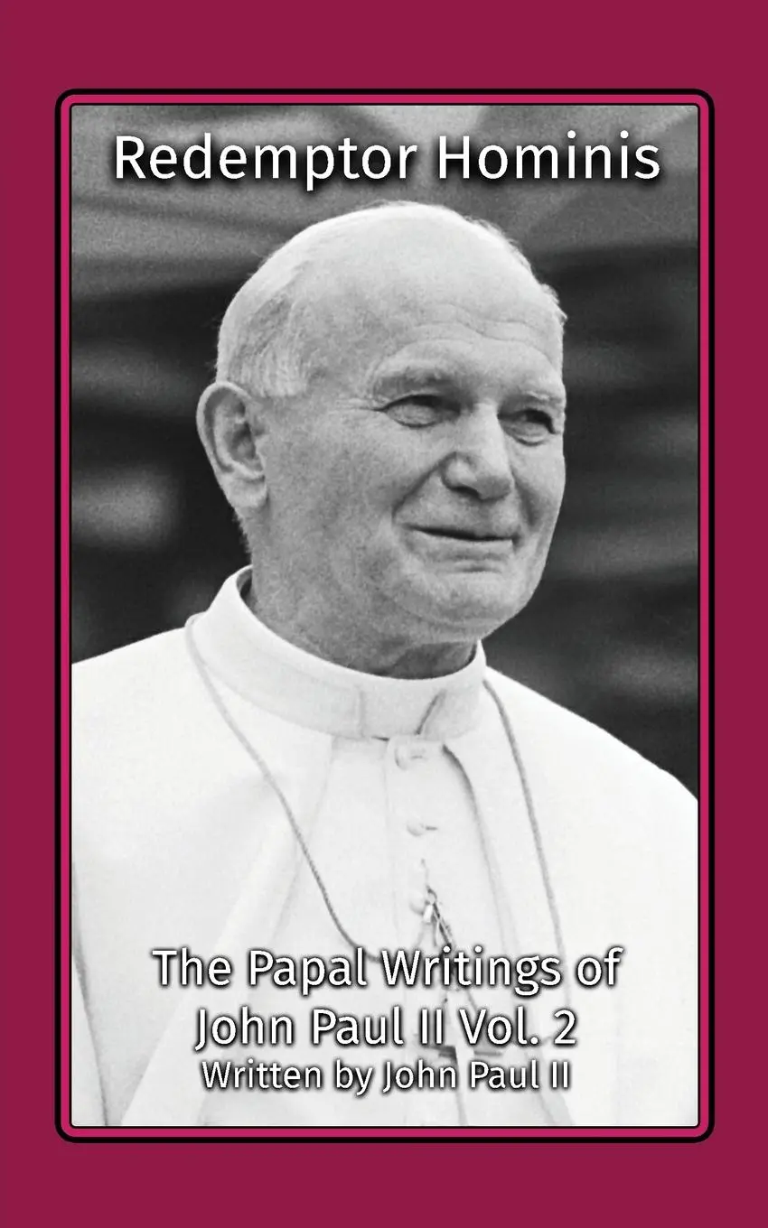Cover: 9781964170008 | Redemptor Hominis | John Paul Ii | Taschenbuch | Englisch | 2024