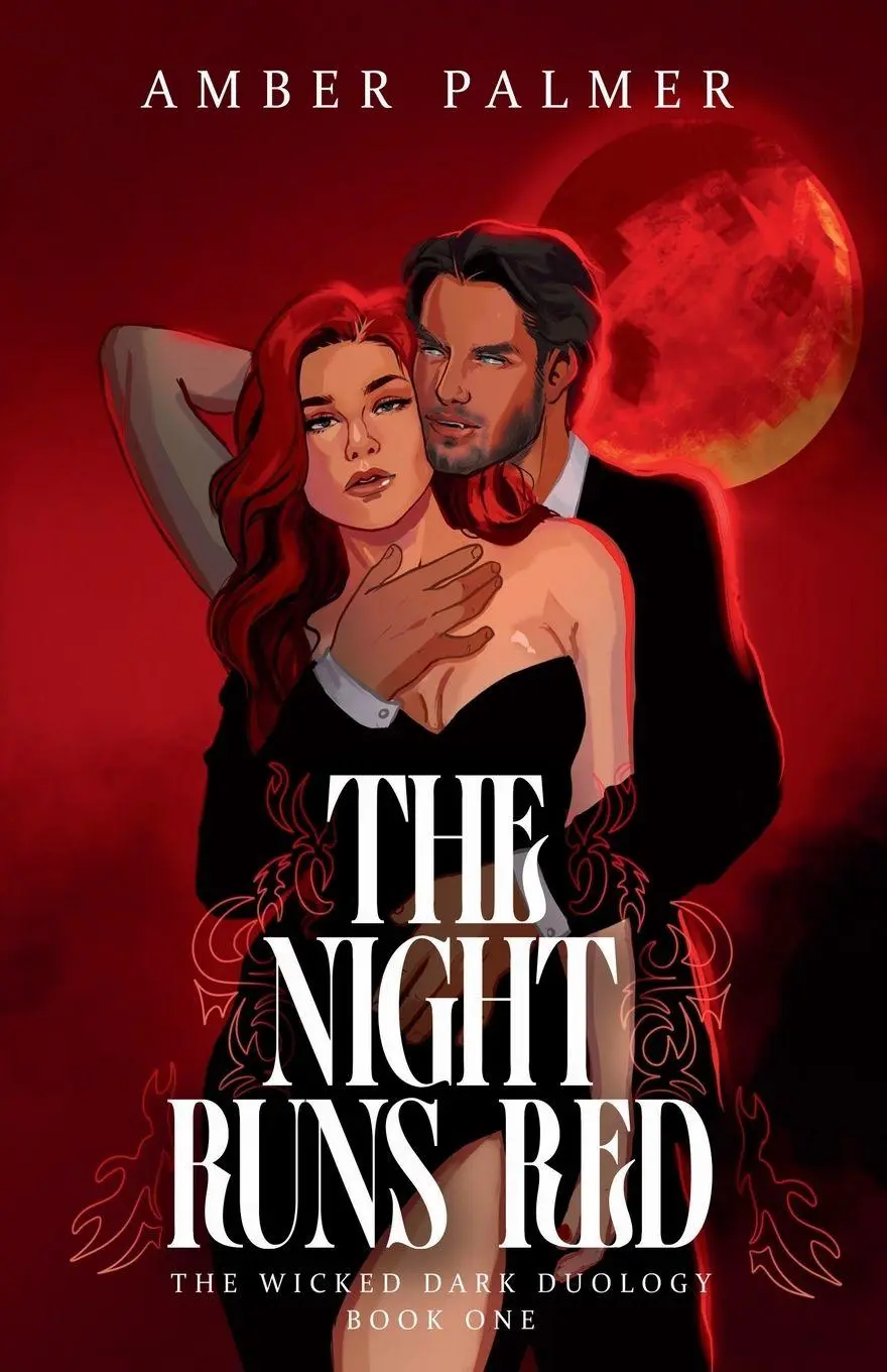 Cover: 9781965540008 | The Night Runs Red | Amber Palmer | Taschenbuch | Wicked Dark Duology