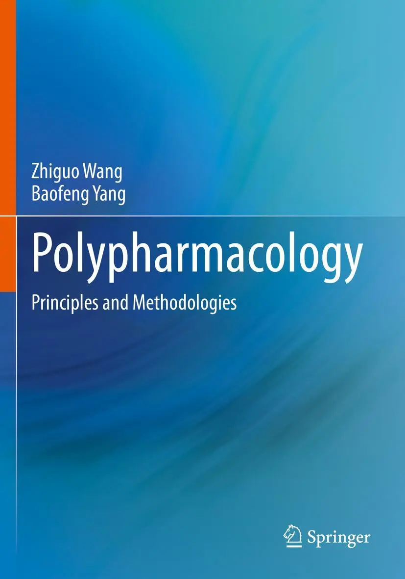Cover: 9783031050008 | Polypharmacology | Principles and Methodologies | Baofeng Yang (u. a.)