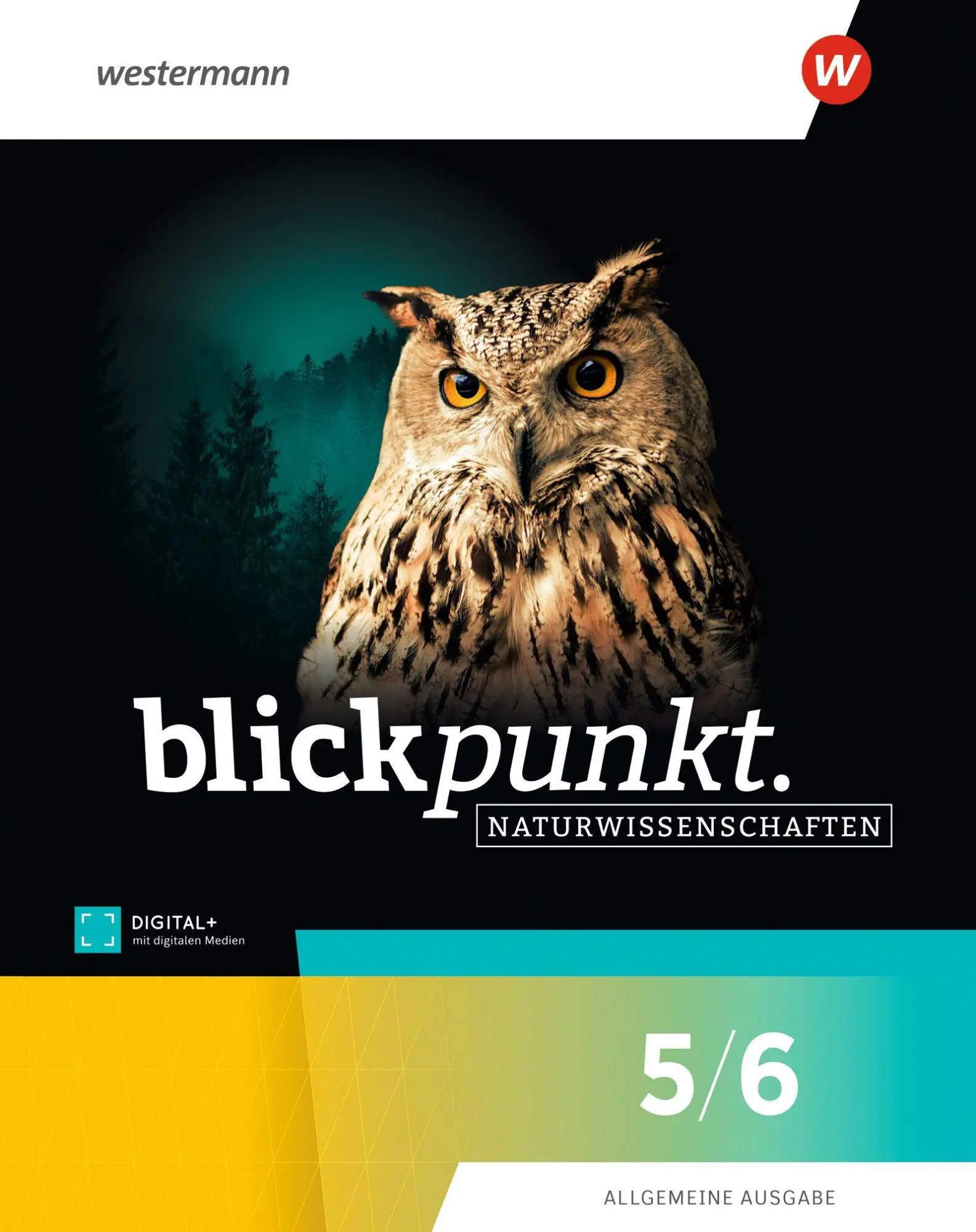 Cover: 9783141870008 | Blickpunkt Naturwissenschaften 5/6. sculubuch. Allgemeine Ausgabe