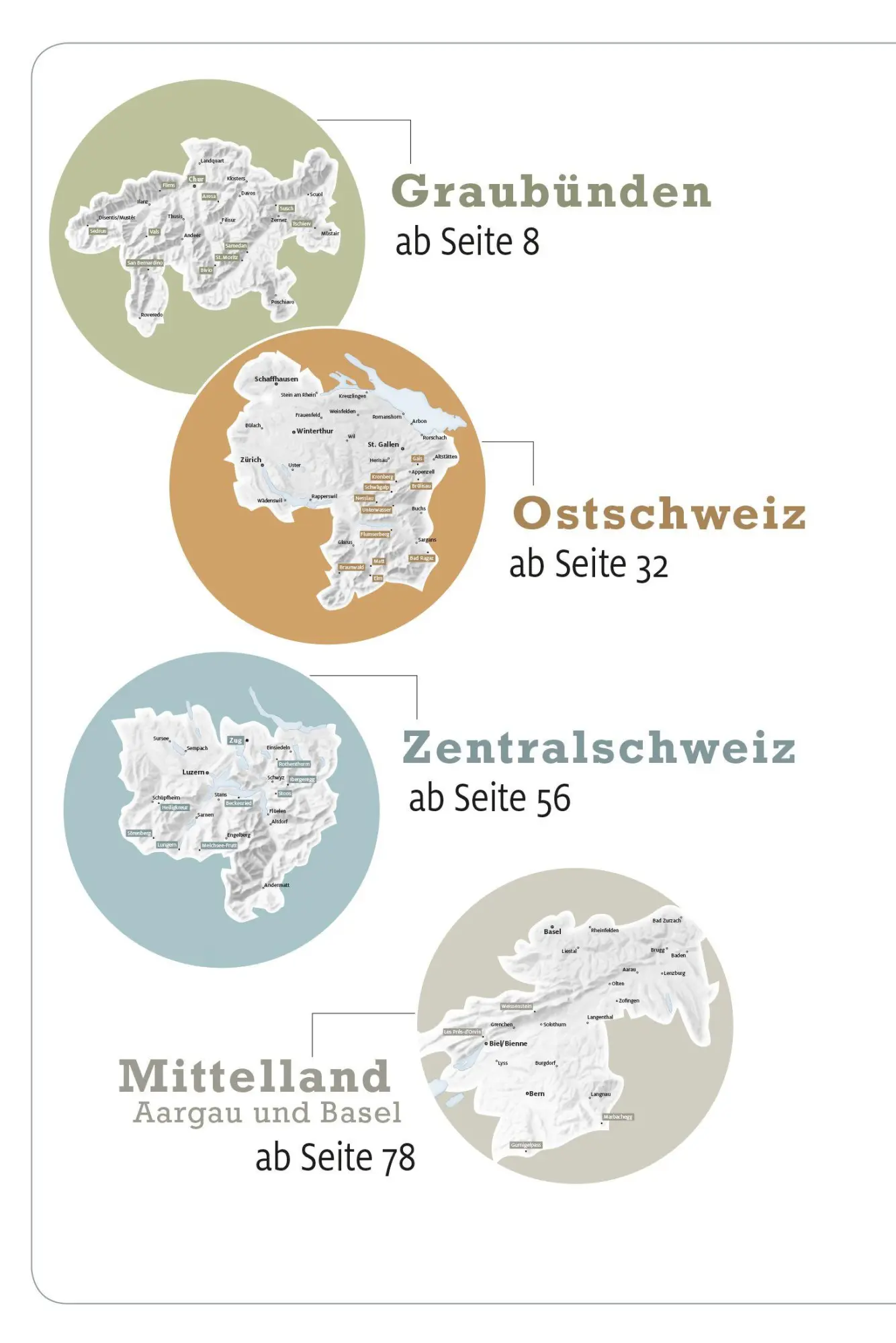 Bild: 9783259300008 | Kümmerly+Frey Erlebnis Schweiz Wandern im Winter - Wanderführer | Buch