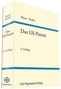 Cover: 9783452280008 | Das US-Patent | Jeffrey M. Butler | Buch | XXI | Deutsch | 2016