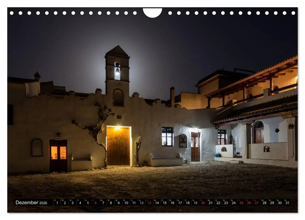 Bild: 9783516180008 | Farbenprächtiges Andalusien (Wandkalender 2026 DIN A4 quer),...