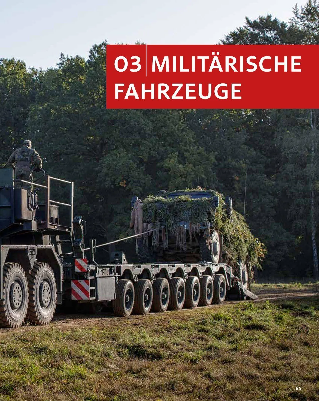 Bild: 9783690190008 | Schwertransporter | Zugmaschinen und Tieflader im Spezialeinsatz