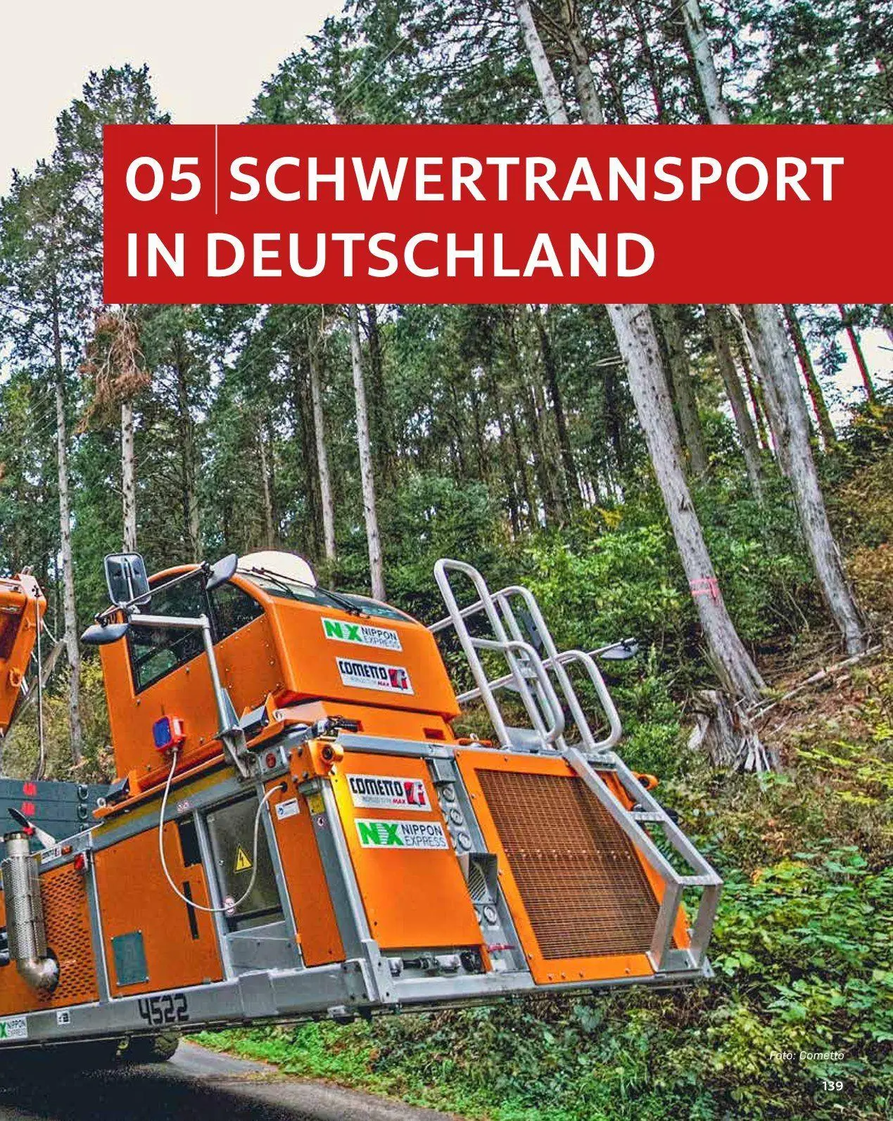 Bild: 9783690190008 | Schwertransporter | Zugmaschinen und Tieflader im Spezialeinsatz