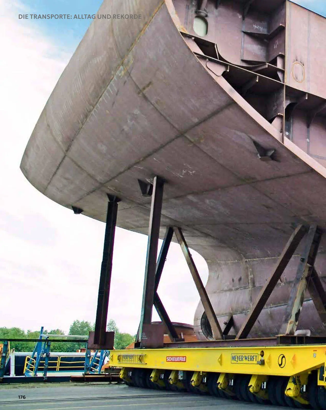 Bild: 9783690190008 | Schwertransporter | Zugmaschinen und Tieflader im Spezialeinsatz