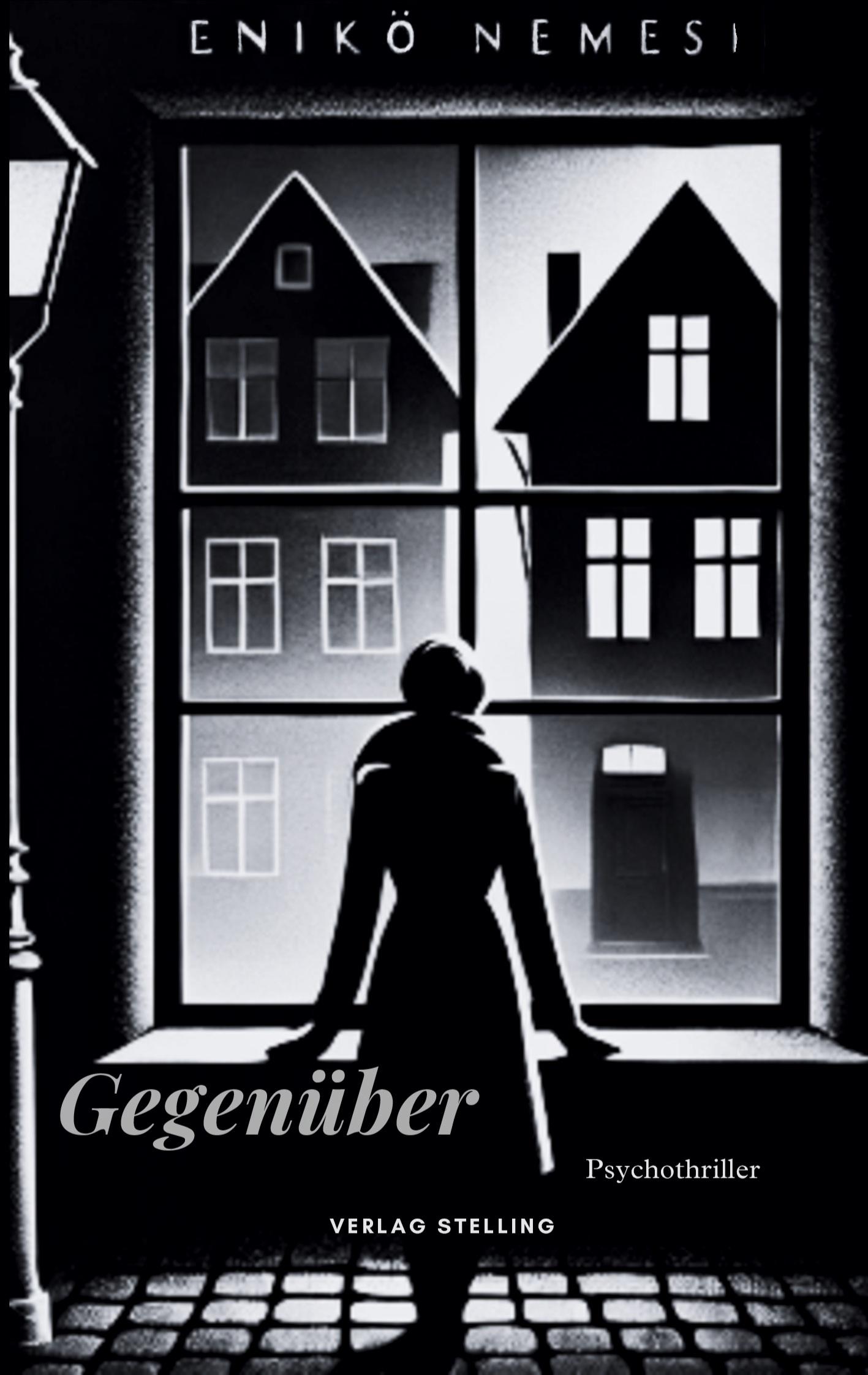 Cover: 9783690880008 | Gegenüber | Enikö Nemesi | Taschenbuch | 198 S. | Deutsch | 2025
