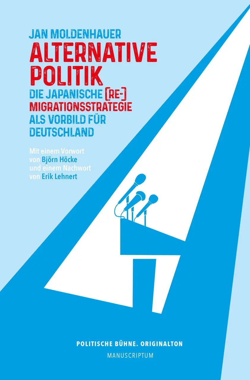 Cover: 9783691180008 | Alternative Politik | Jan Moldenhauer | Taschenbuch | Deutsch | 2025