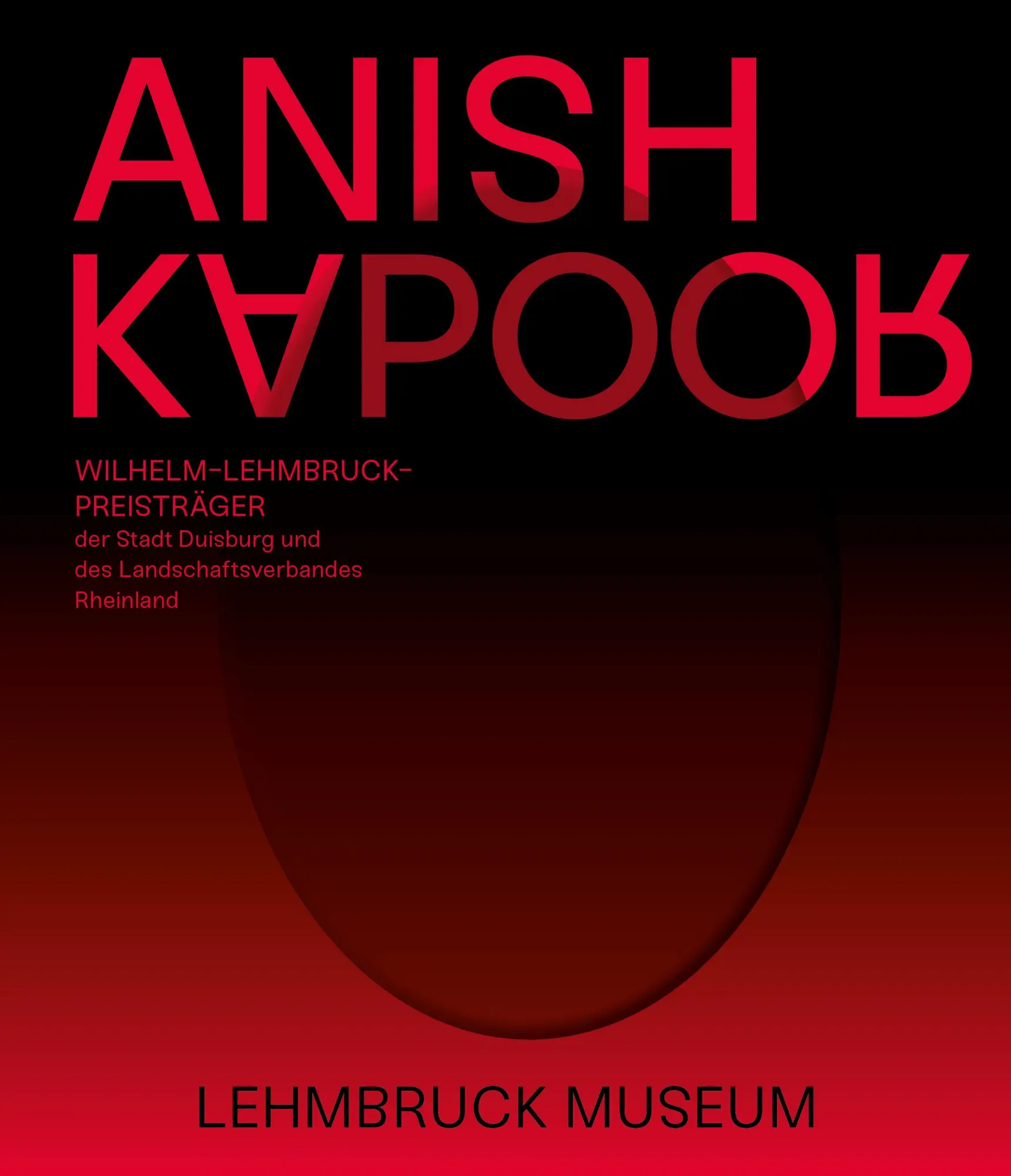 Cover: 9783753310008 | Anish Kapoor | Ausst. Kat. Lehmbruck Museum, Duisburg | Söke Dinkla