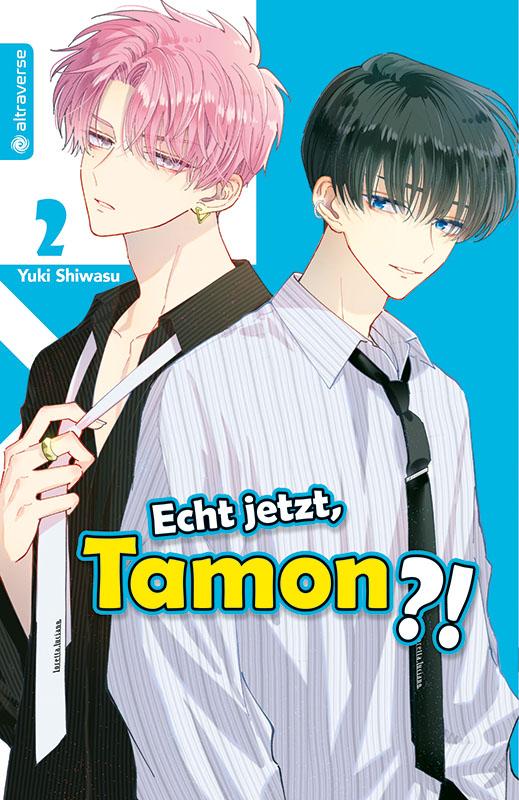 Cover: 9783753930008 | Echt jetzt, Tamon? 02 | Yuki Shiwasu | Taschenbuch | 176 S. | Deutsch