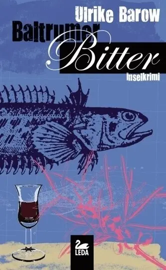 Cover: 9783864120008 | Baltrumer Bitter | Inselkrimi | Ulrike Barow | Taschenbuch | 256 S.