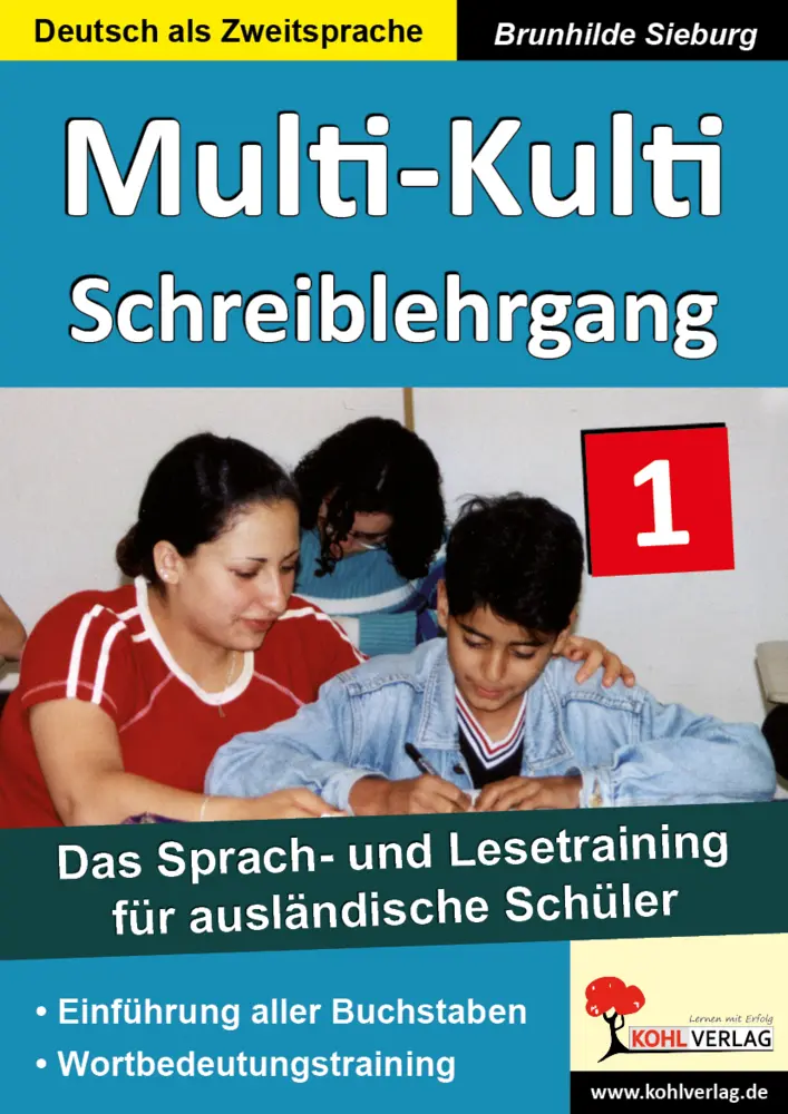 Cover: 9783955130008 | Schreiblehrgang | Brundhilde Sieburg | Taschenbuch | 48 S. | Deutsch