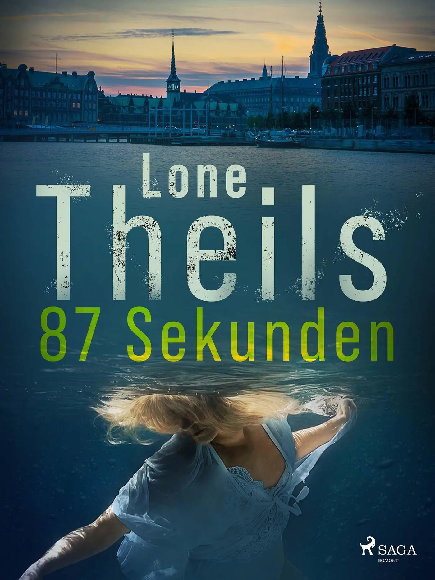 Cover: 9783987500008 | 87 Sekunden | Lone Theils | Taschenbuch | 196 S. | Deutsch | 2022