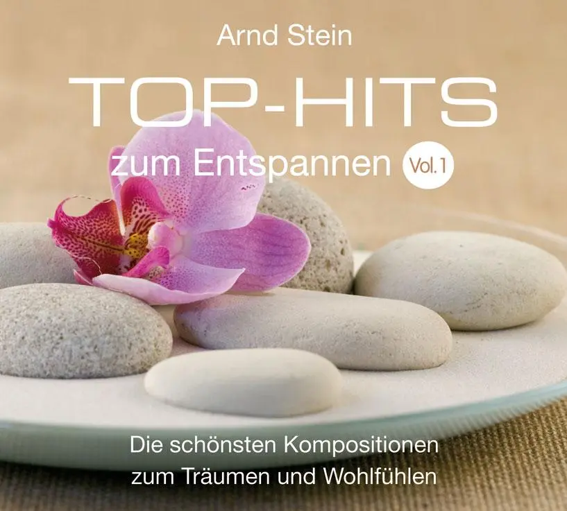 Cover: 4014579090108 | Top-Hits zum Entspannen 1. CD | Arnd Stein | Audio-CD | Deutsch | 1998