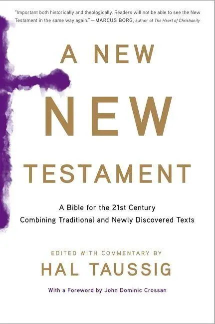 Cover: 9780544570108 | A New New Testament | Hal Taussig | Taschenbuch | Englisch | 2015