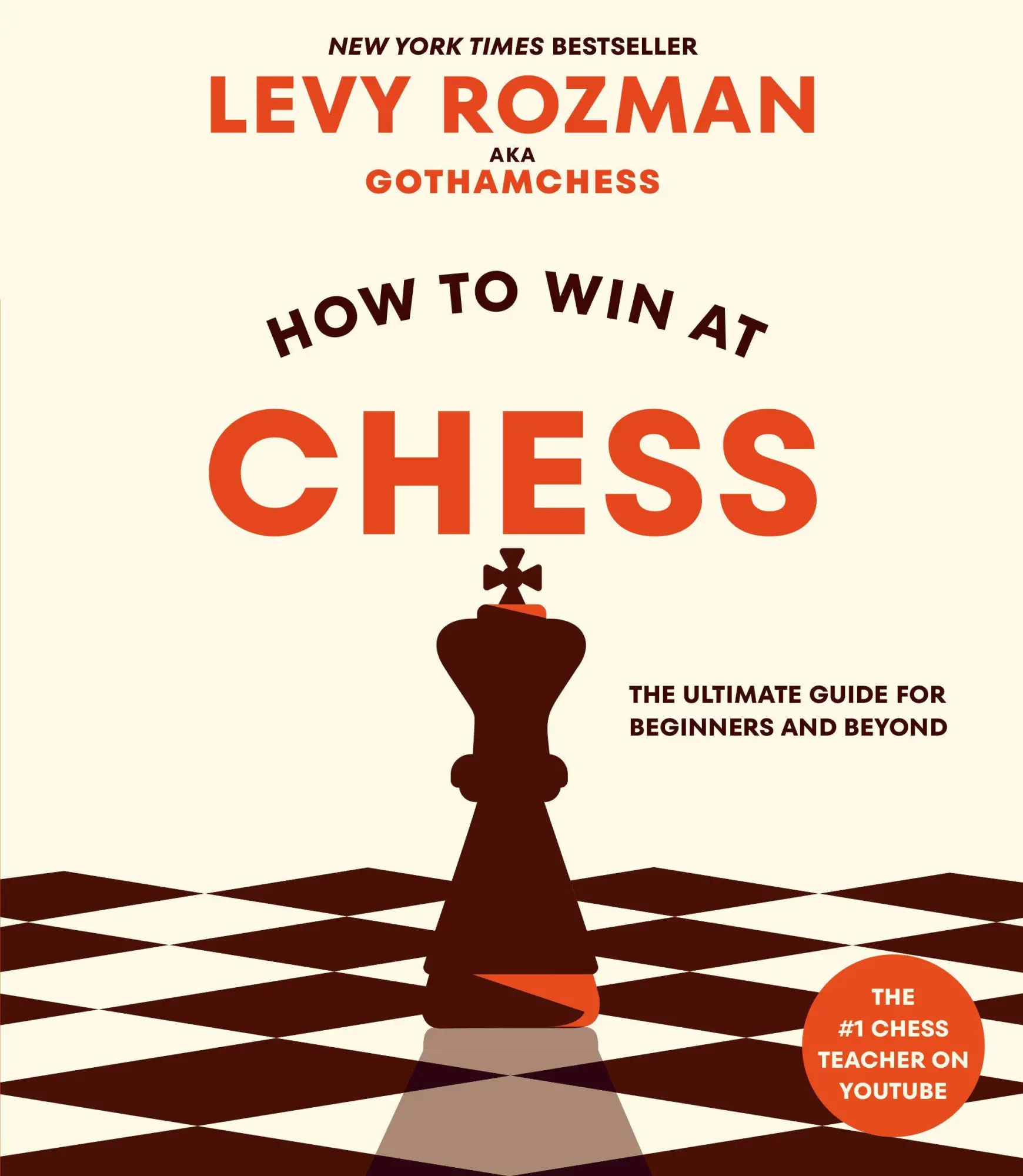 Cover: 9780593840108 | How to Win at Chess | The Ultimate Guide for Beginners and Beyond