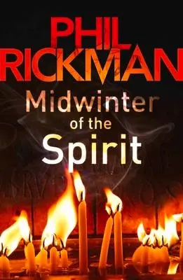 Cover: 9780857890108 | Midwinter of the Spirit | Volume 2 | Phil Rickman | Taschenbuch | 2011