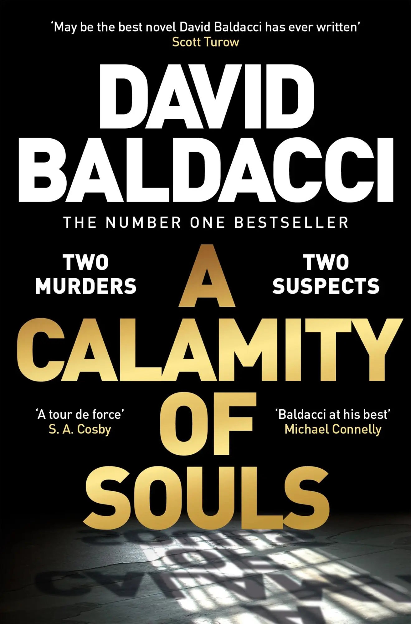 Cover: 9781035060108 | A Calamity of Souls | David Baldacci | Taschenbuch | Englisch | 2024