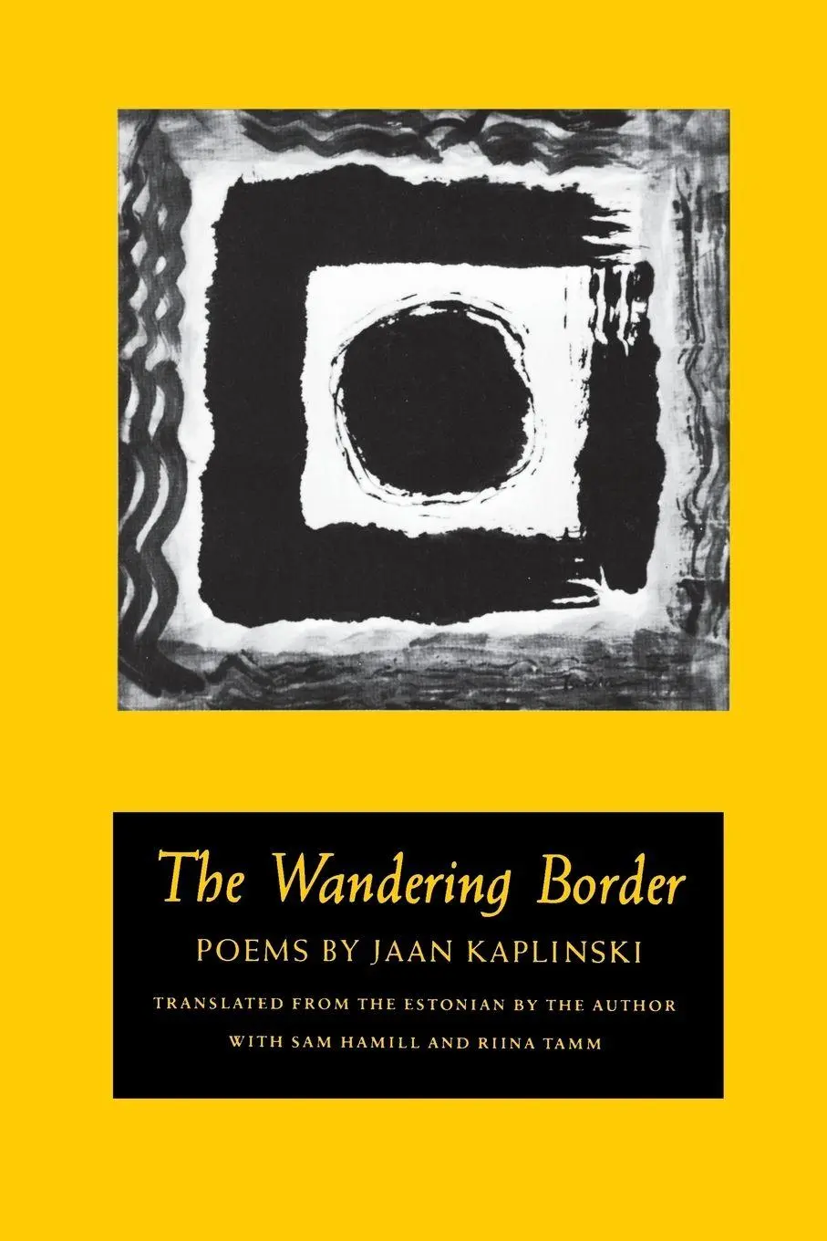 Cover: 9781556590108 | The Wandering Border | Jaan Kaplinski | Taschenbuch | Englisch | 1987