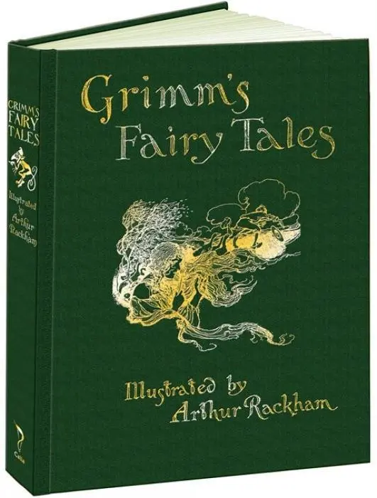 Cover: 9781606600108 | Grimm's Fairy Tales | Jacob and Wilhelm Grimm | Buch | Gebunden | 2010