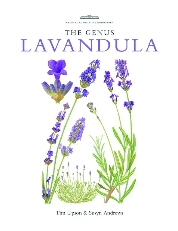 Cover: 9781842460108 | GENUS LAVANDULA | Tim Upson (u. a.) | Buch | Gebunden | Englisch