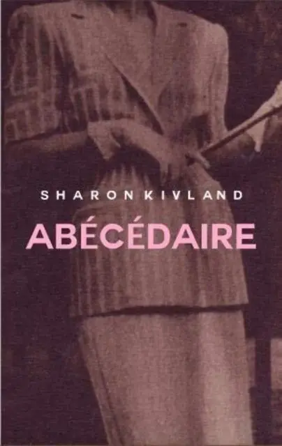 Cover: 9781913430108 | ABECEDAIRE | Sharon Kivland | Taschenbuch | Kartoniert / Broschiert