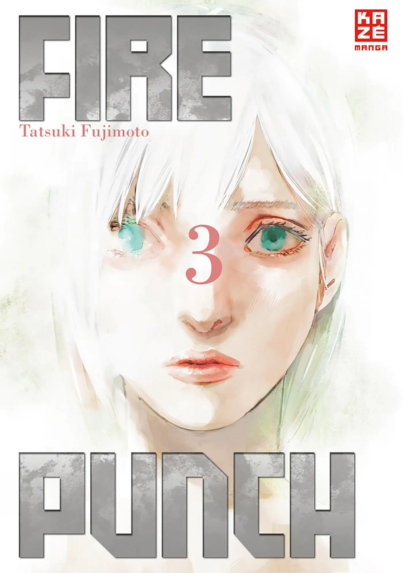 Cover: 9782889510108 | Fire Punch 03 | Tatsuki Fujimoto | Taschenbuch | 208 S. | Deutsch