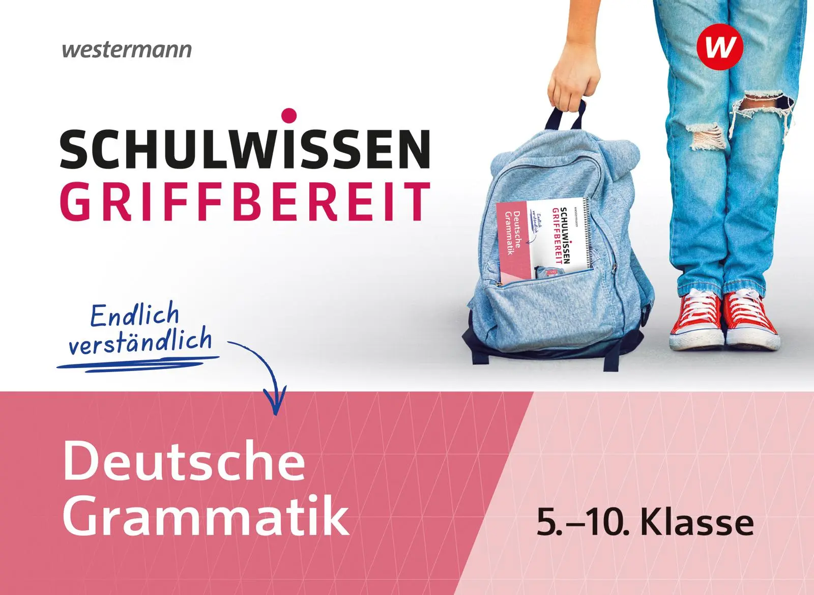 Cover: 9783070030108 | Schulwissen griffbereit. Deutsche Grammatik | 5. - 10 Klasse | Buch