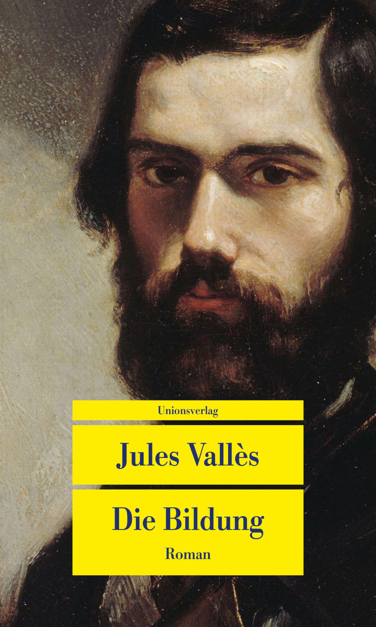 Cover: 9783293710108 | Die Bildung | Roman. Die Jacques-Vingtras-Romane (2) | Jules Vallès