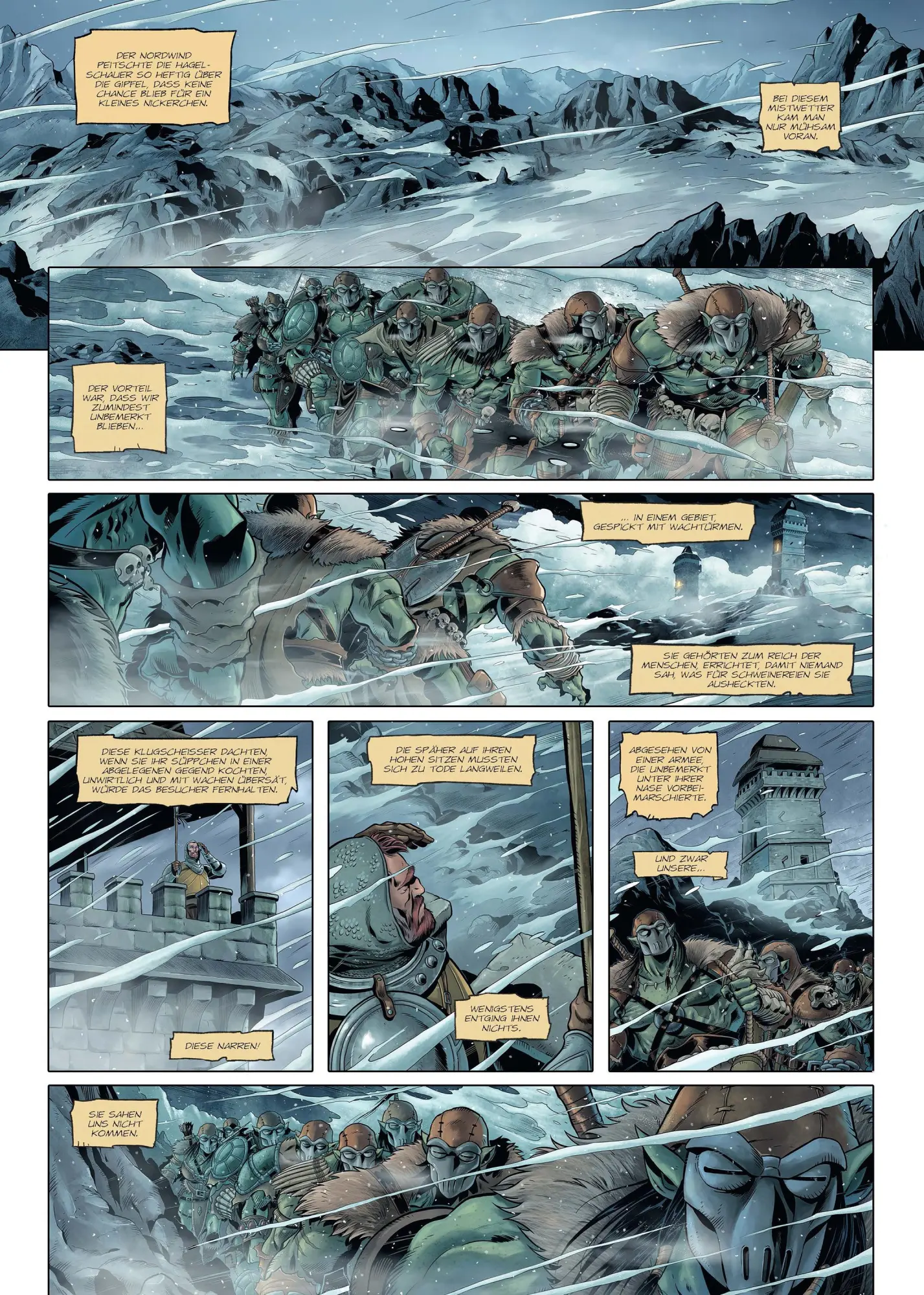 Bild: 9783689500108 | Orks &amp; Goblins. Band 28 | Thu'ul | Sylvain Cordurié | Buch | 48 S.