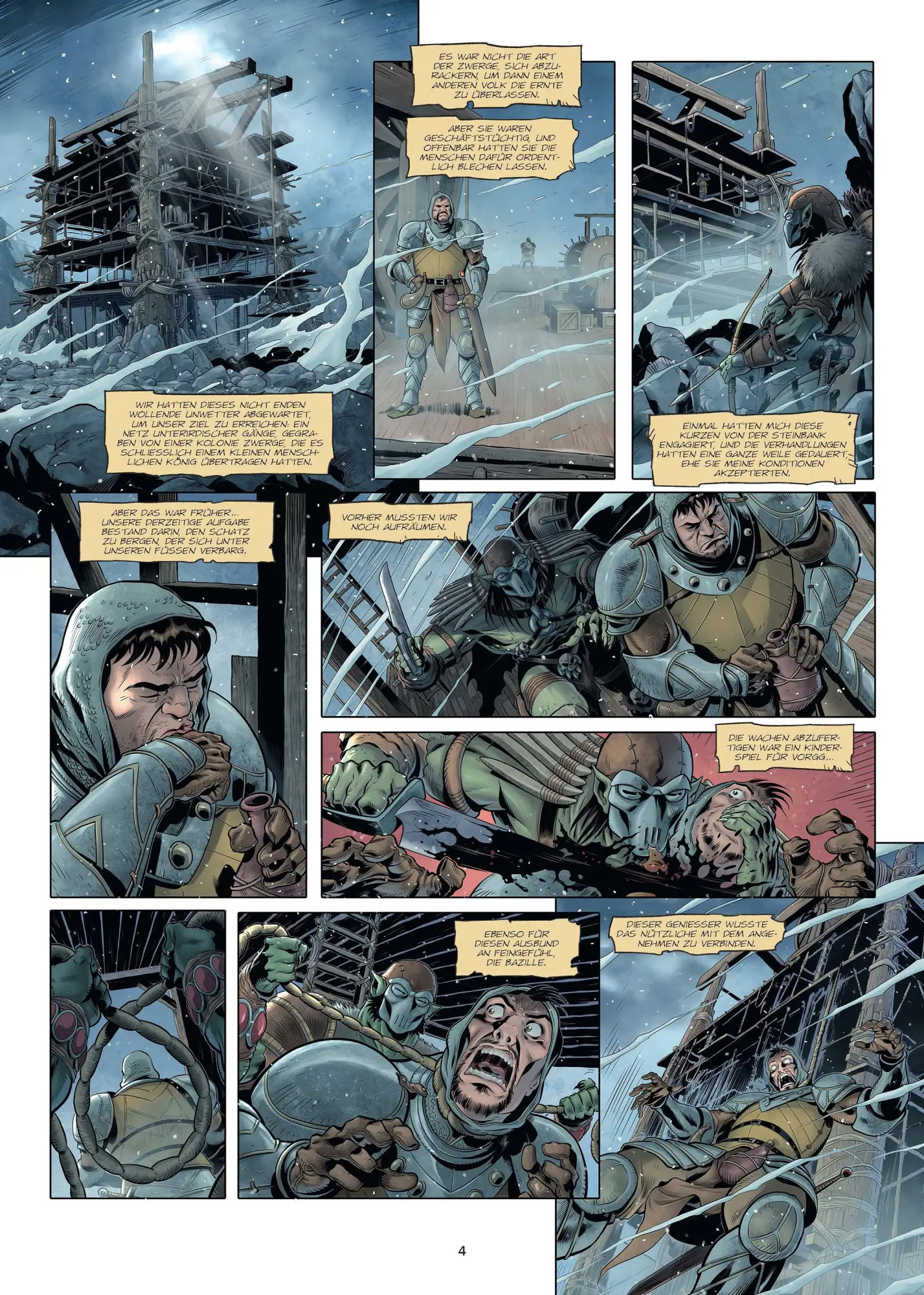 Bild: 9783689500108 | Orks &amp; Goblins. Band 28 | Thu'ul | Sylvain Cordurié | Buch | 48 S.