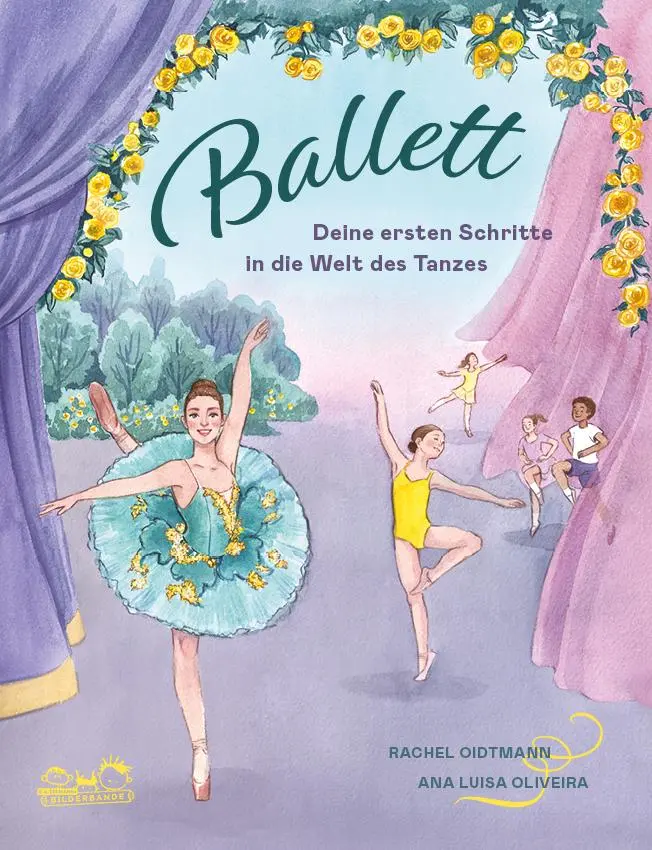 Cover: 9783690010108 | Ballett | Deine ersten Schritte in die Welt des Tanzes | Oidtmann