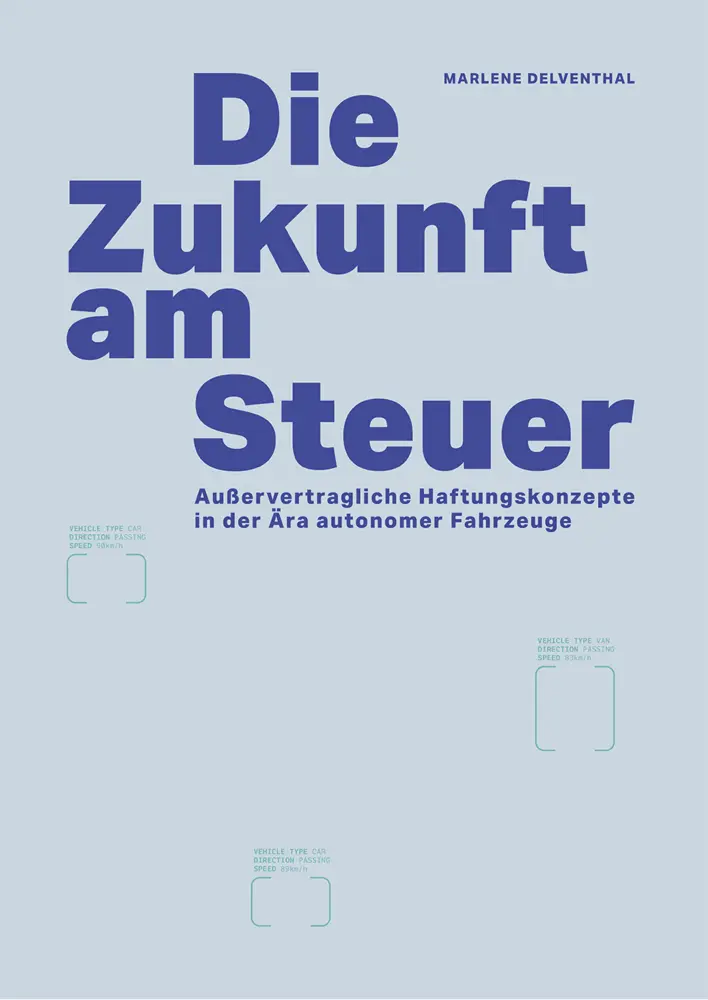 Cover: 9783690180108 | Die Zukunft am Steuer | Marlene Delventhal | Taschenbuch | Deutsch
