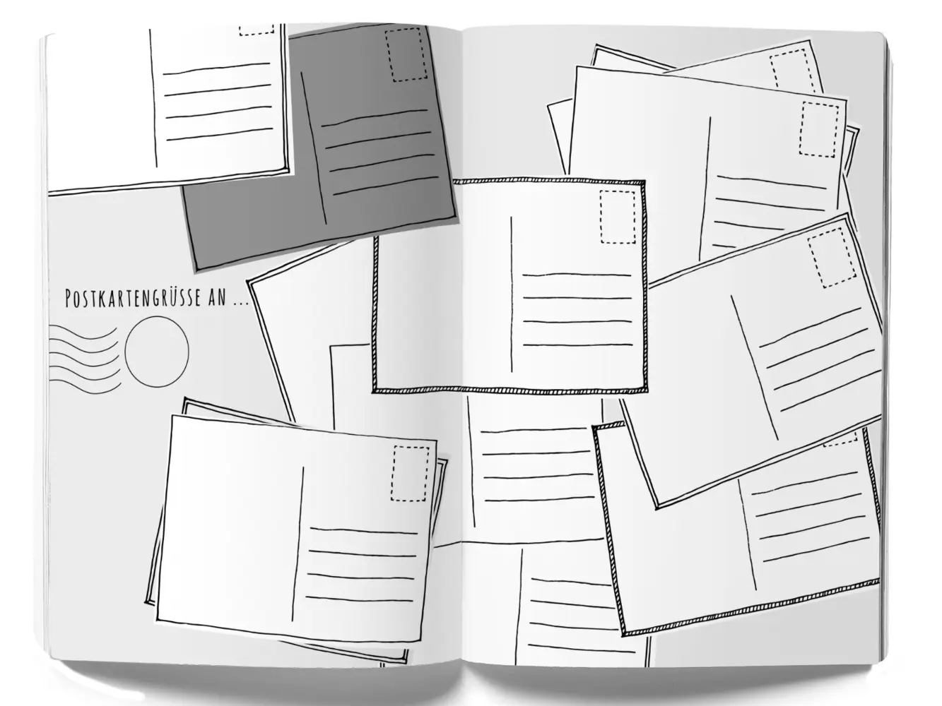 Bild: 9783828330108 | GuideMe Reisetagebuch Travel Diary "Unter Palmen" | Taschenbuch | 2025