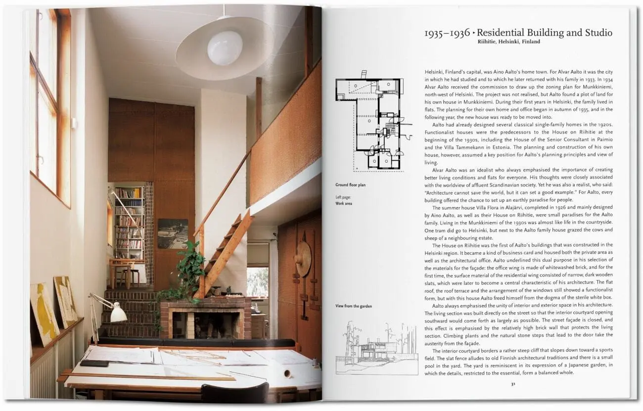 Bild: 9783836560108 | Aalto | Louna Lahti | Buch | 96 S. | Englisch | 2023 | TASCHEN
