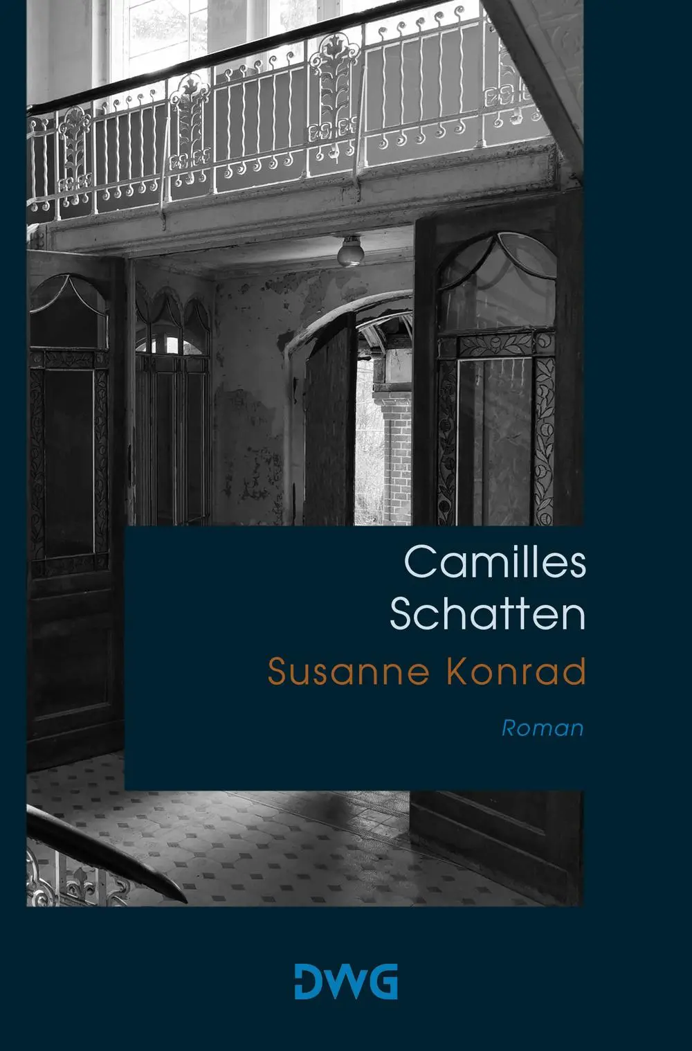 Cover: 9783986500108 | Camilles Schatten | Susanne Konrad | Taschenbuch | Deutsch | 2023