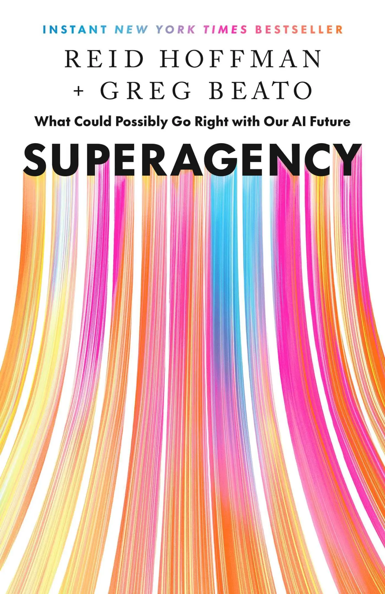 Cover: 9798893310108 | Superagency | What Could Possibly Go Right with Our AI Future | Buch
