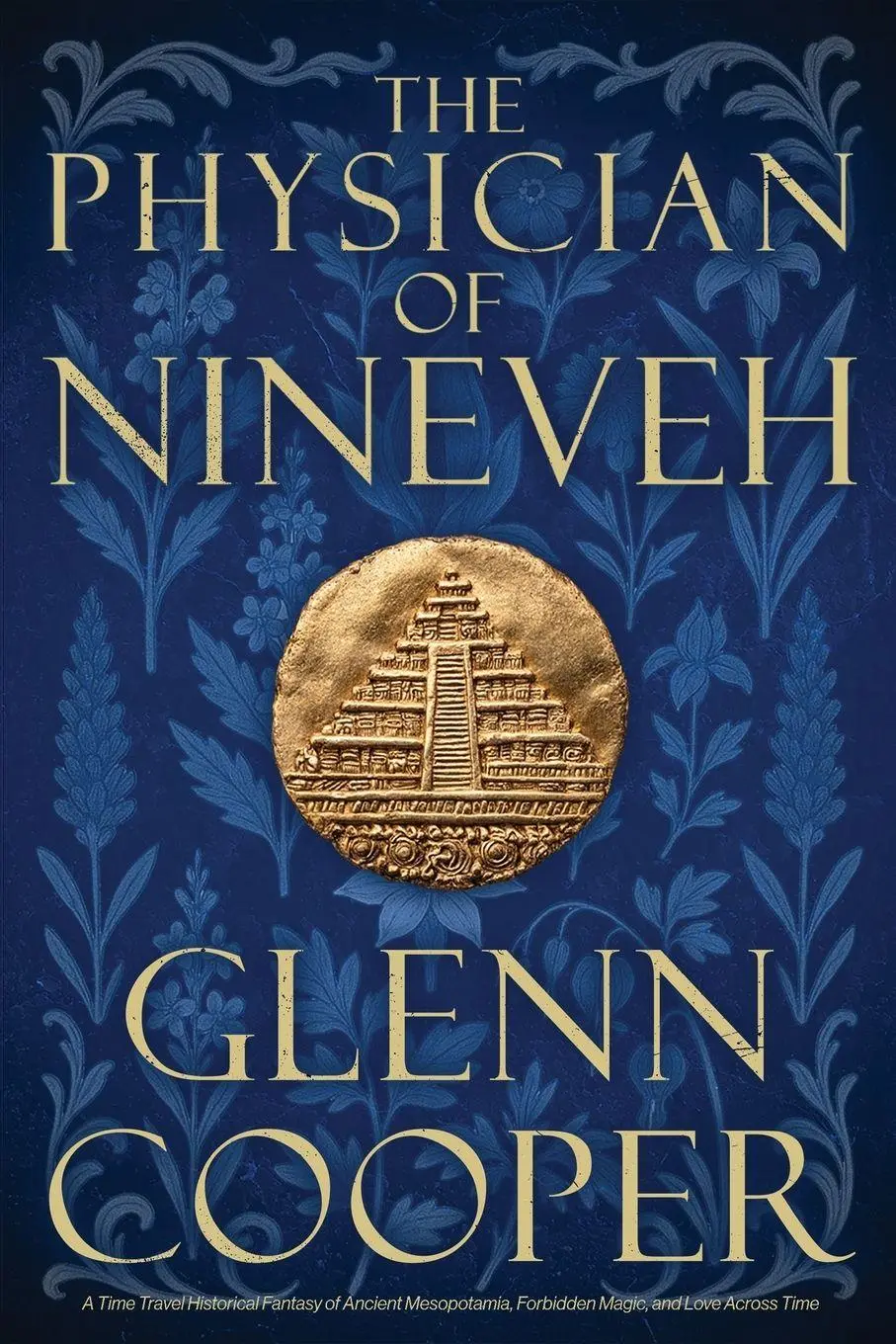 Cover: 9798999100108 | The Physician of Nineveh | Glenn Cooper | Taschenbuch | Englisch