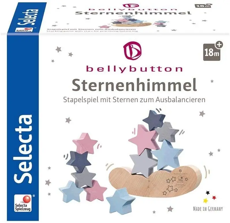 Cover: 4060848640208 | Sternenhimmel | Spiel | Deutsch | 2019 | Selecta Spielzeug