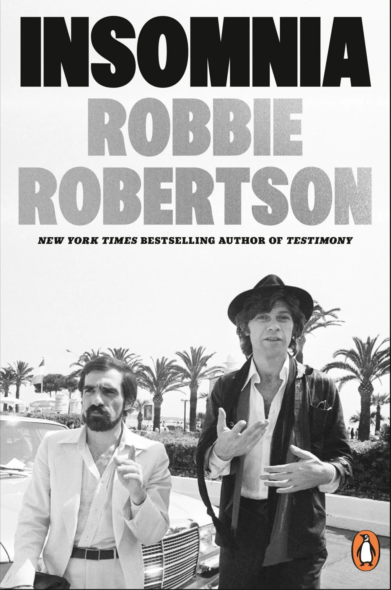 Cover: 9781529160208 | Insomnia | Robbie Robertson | Taschenbuch | Englisch | 2026
