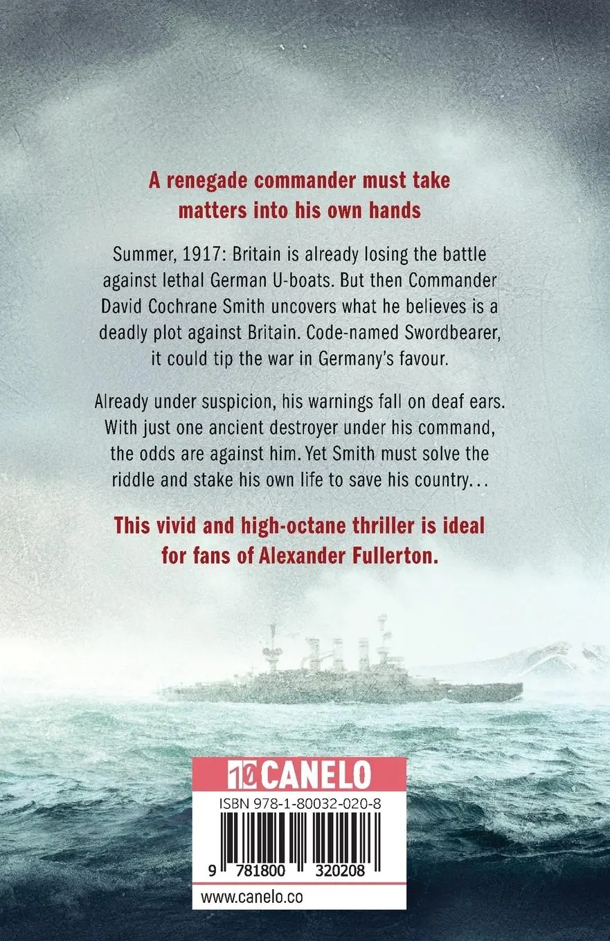 Rückseite: 9781800320208 | Ship of Force | Alan Evans | Taschenbuch | Kartoniert / Broschiert
