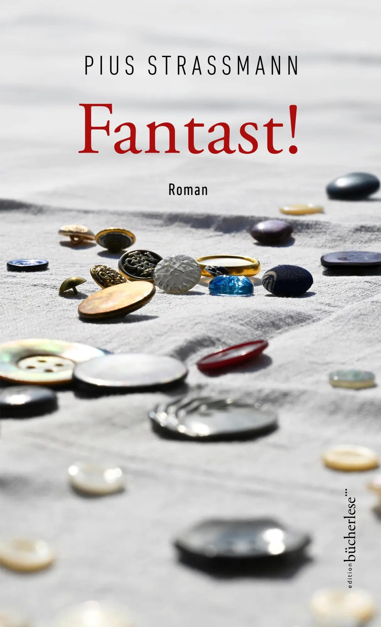 Cover: 9783039810208 | Fantast! | Pius Strassmann | Buch | 160 S. | Deutsch | 2025